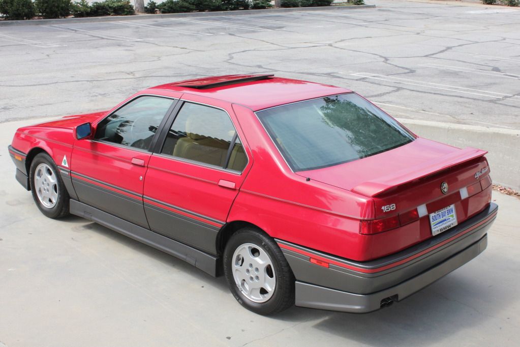 Alfa Romeo 168