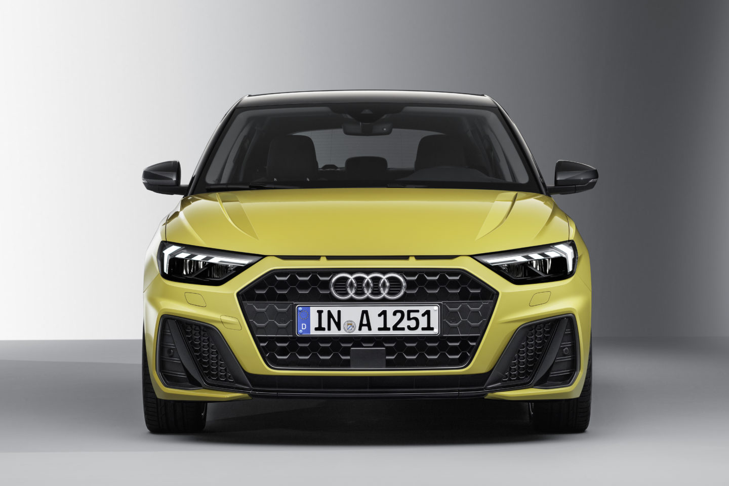 Audi A1 Sportback 2018