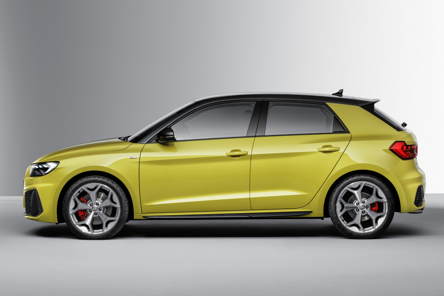 Audi A1 Sportback 2018