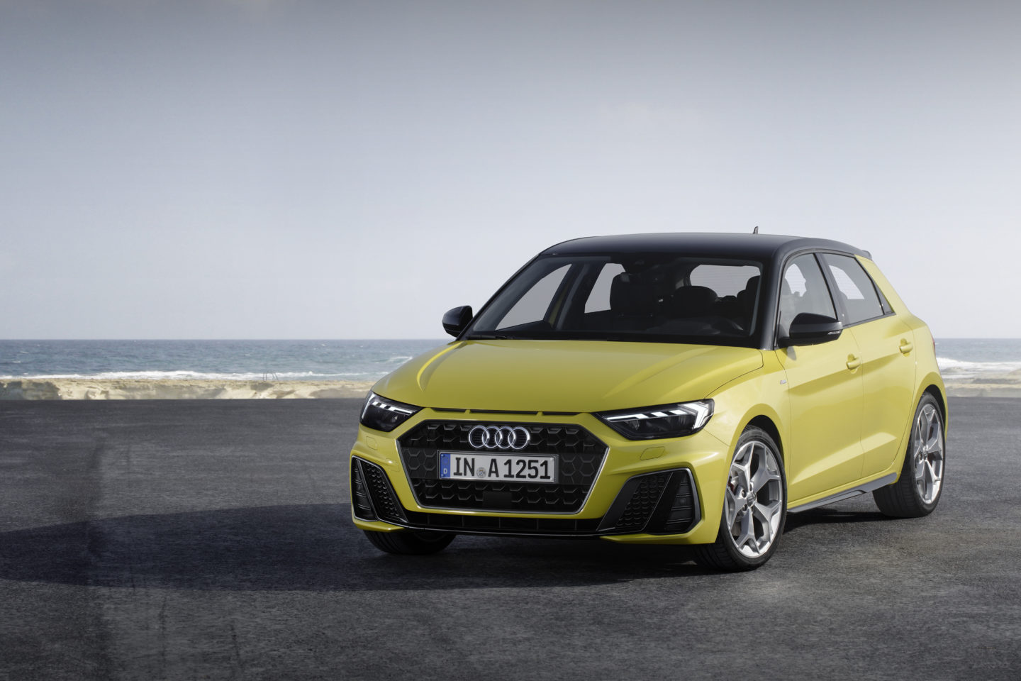 Audi A1 Sportback 2018