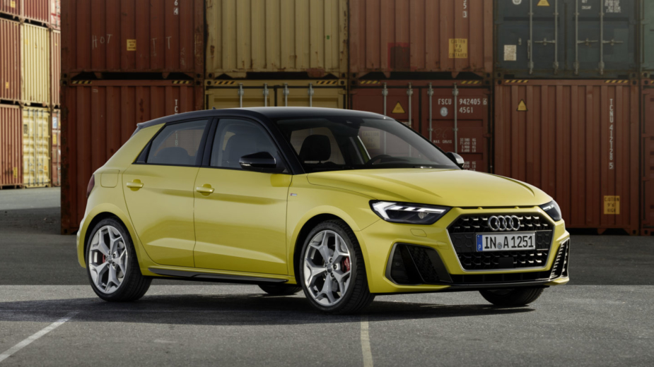 Audi A1 Sportback 2018