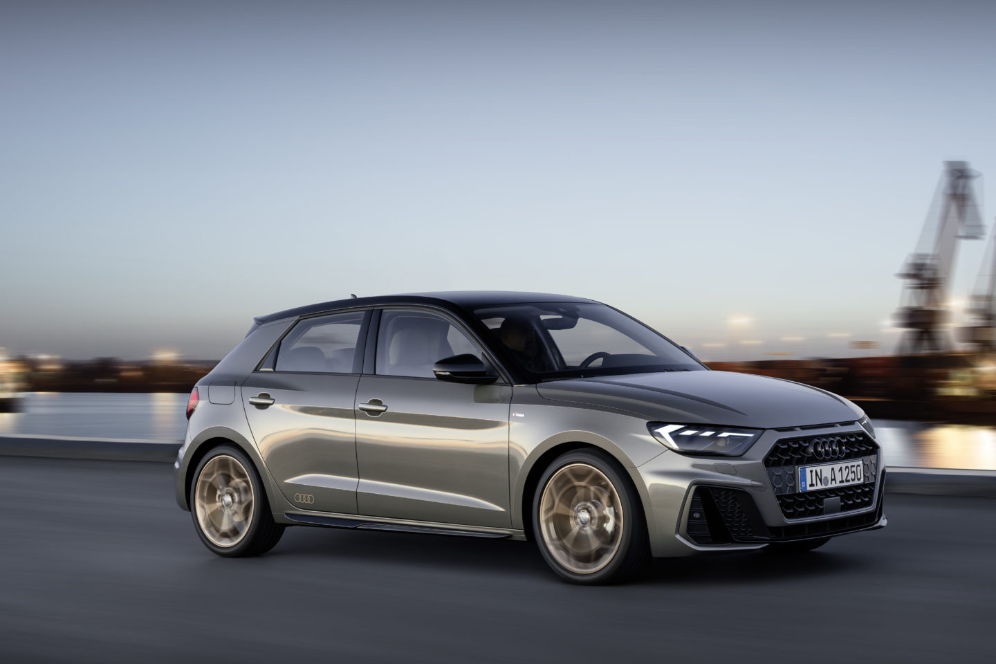 Audi A1 Sportback