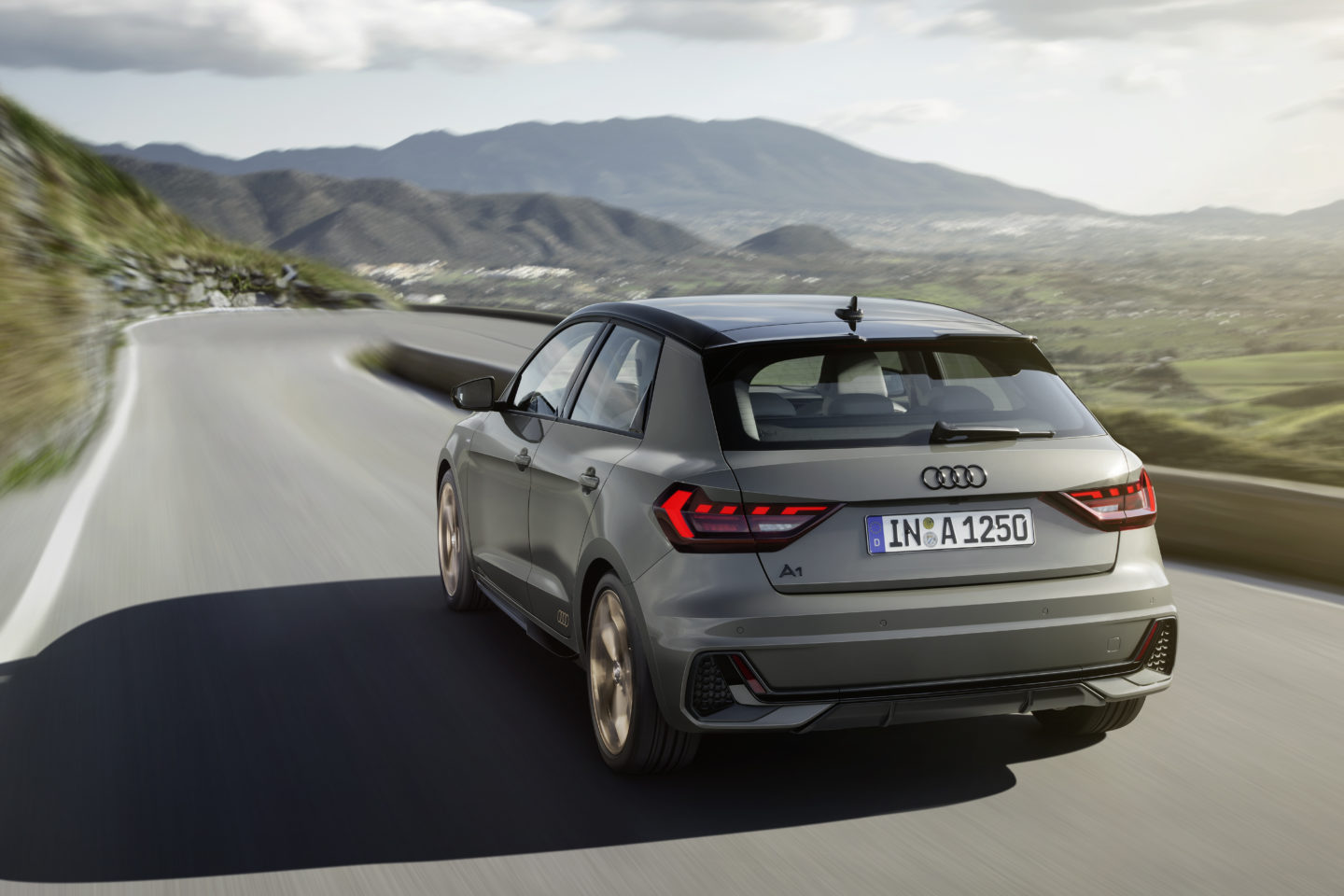 Audi A1 Sportback