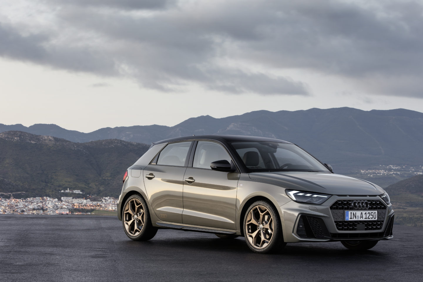 Audi A1 Sportback