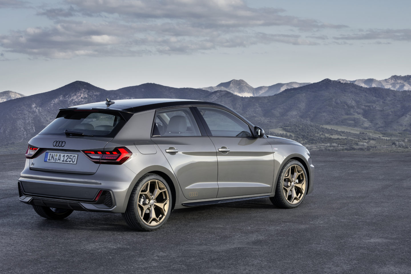 Audi A1 Sportback 2018