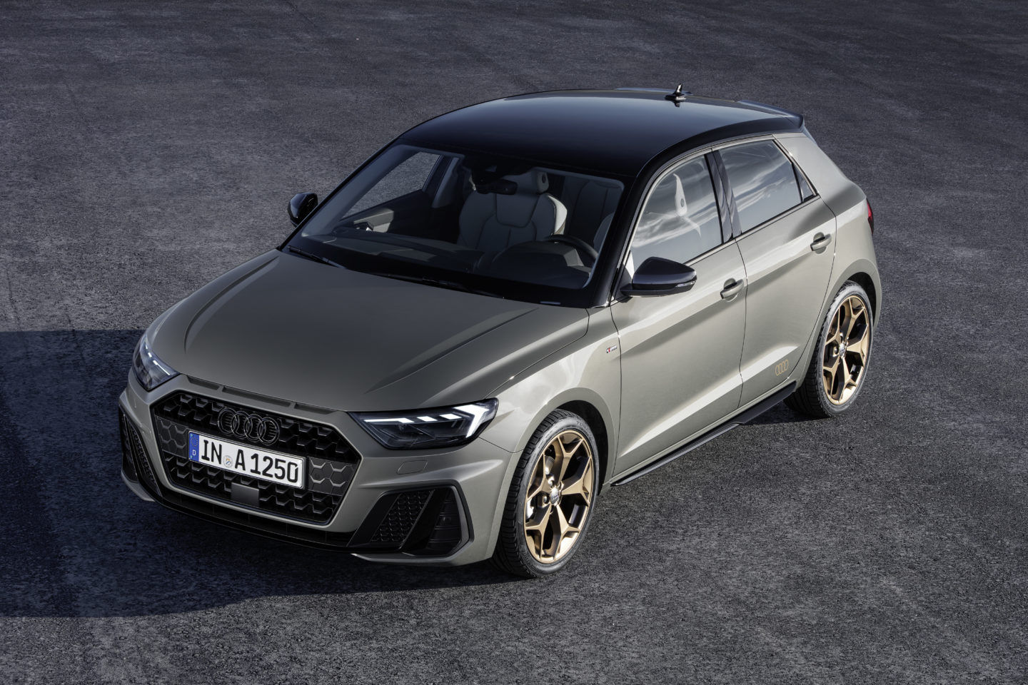 Audi A1 Sportback 2018