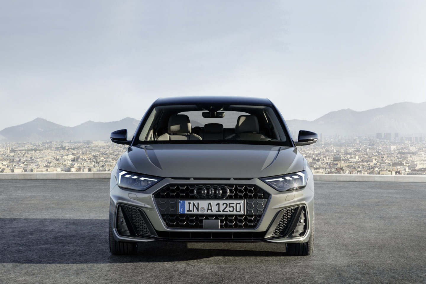 Audi A1 Sportback 2018