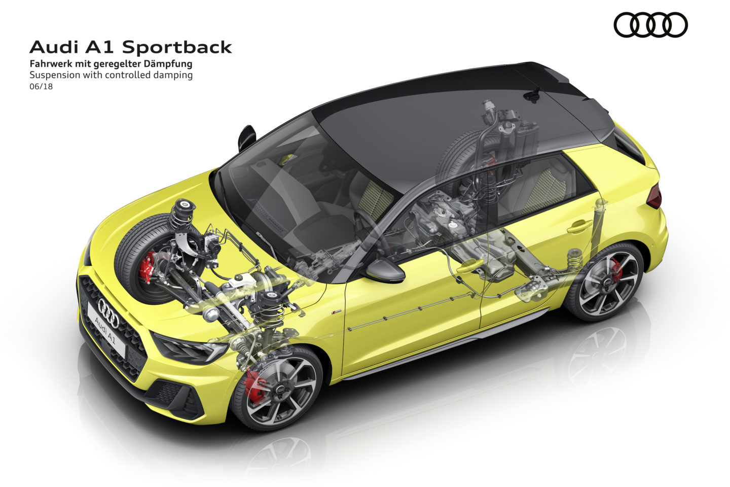 Audi A1 Sportback 2018