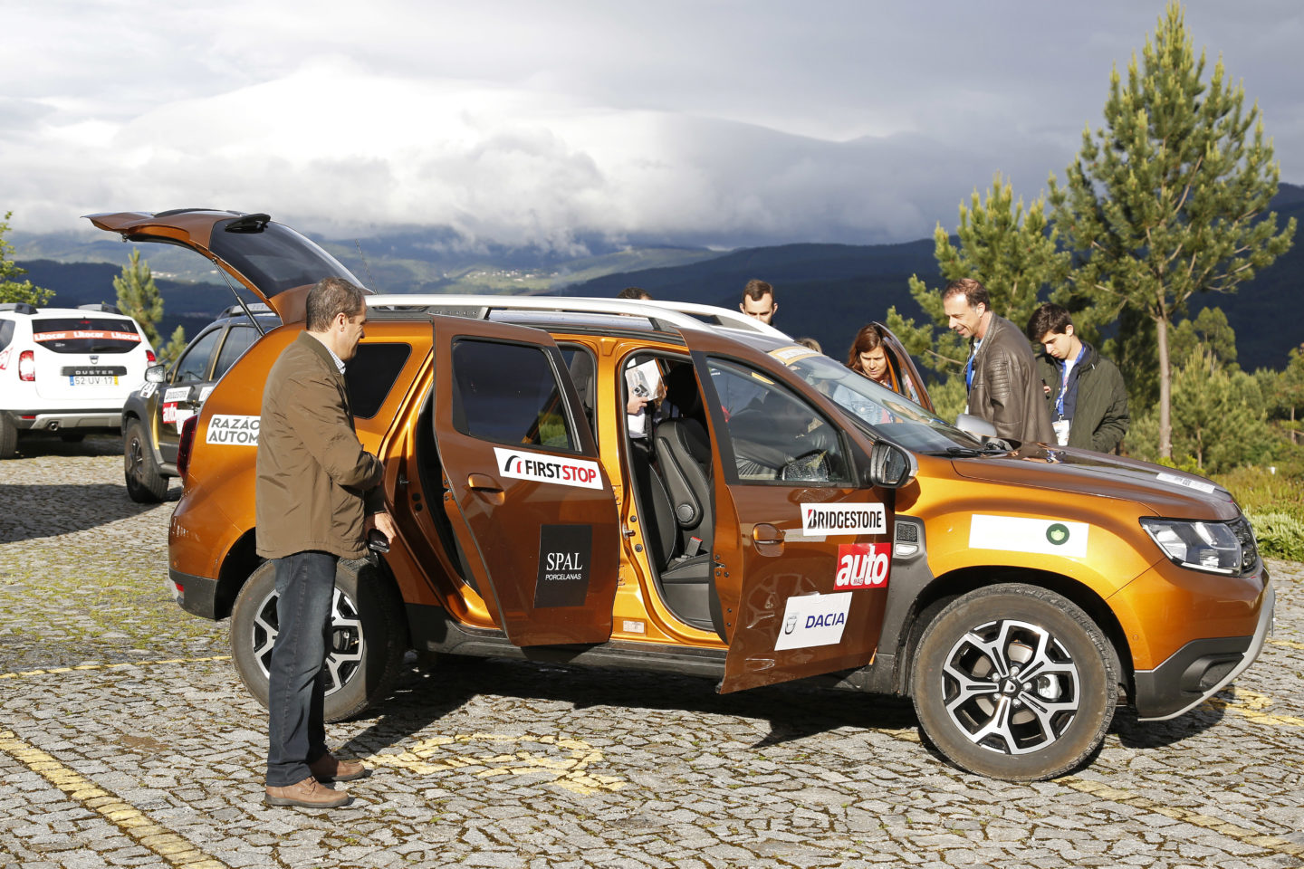 Aventura Dacia