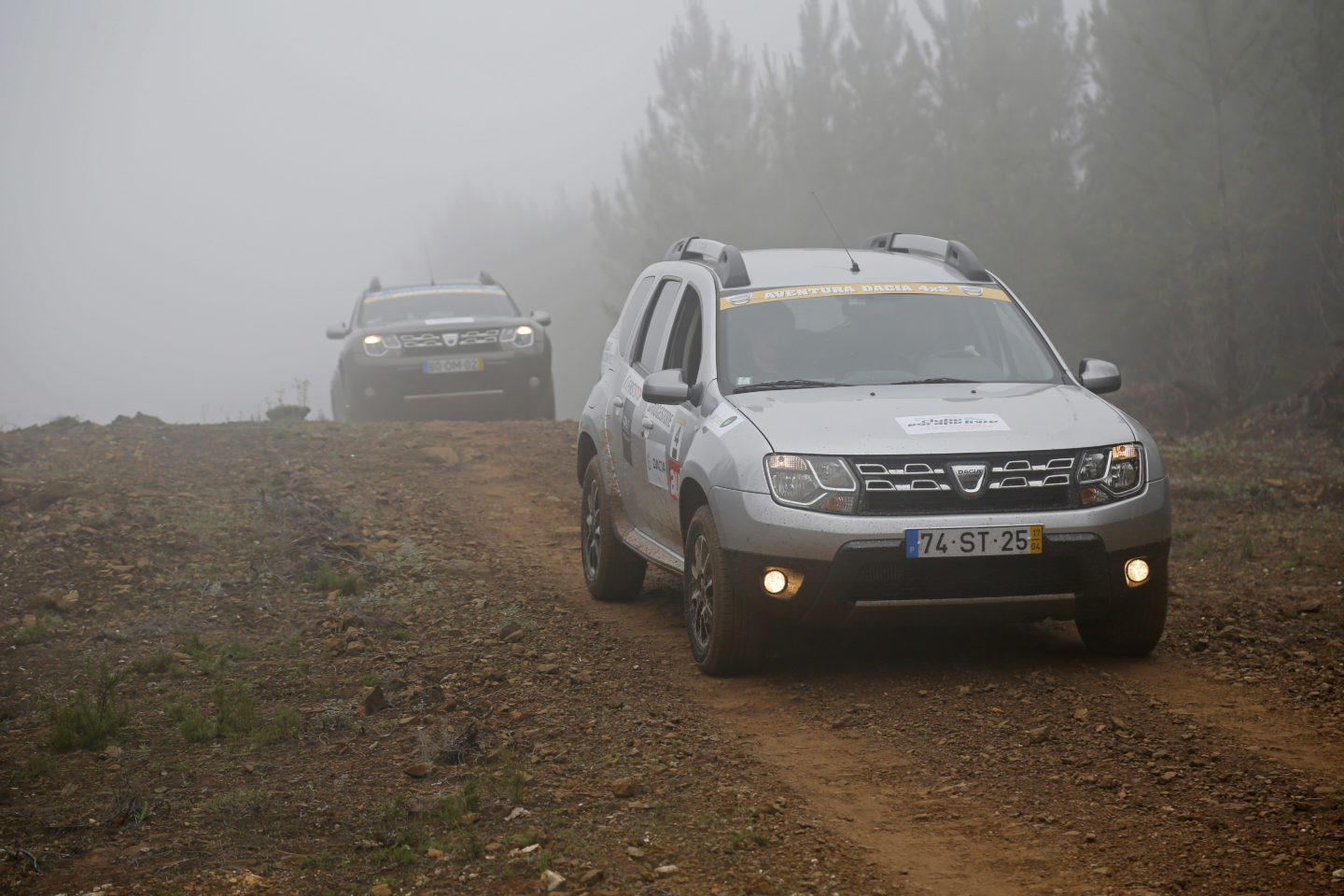 Aventura Dacia