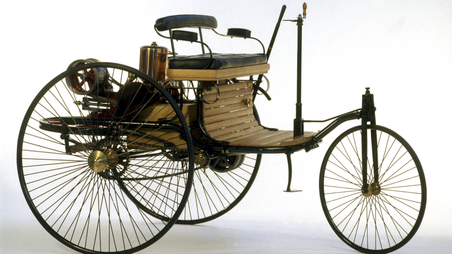 Benz Patent Motorwagen Replica 2018