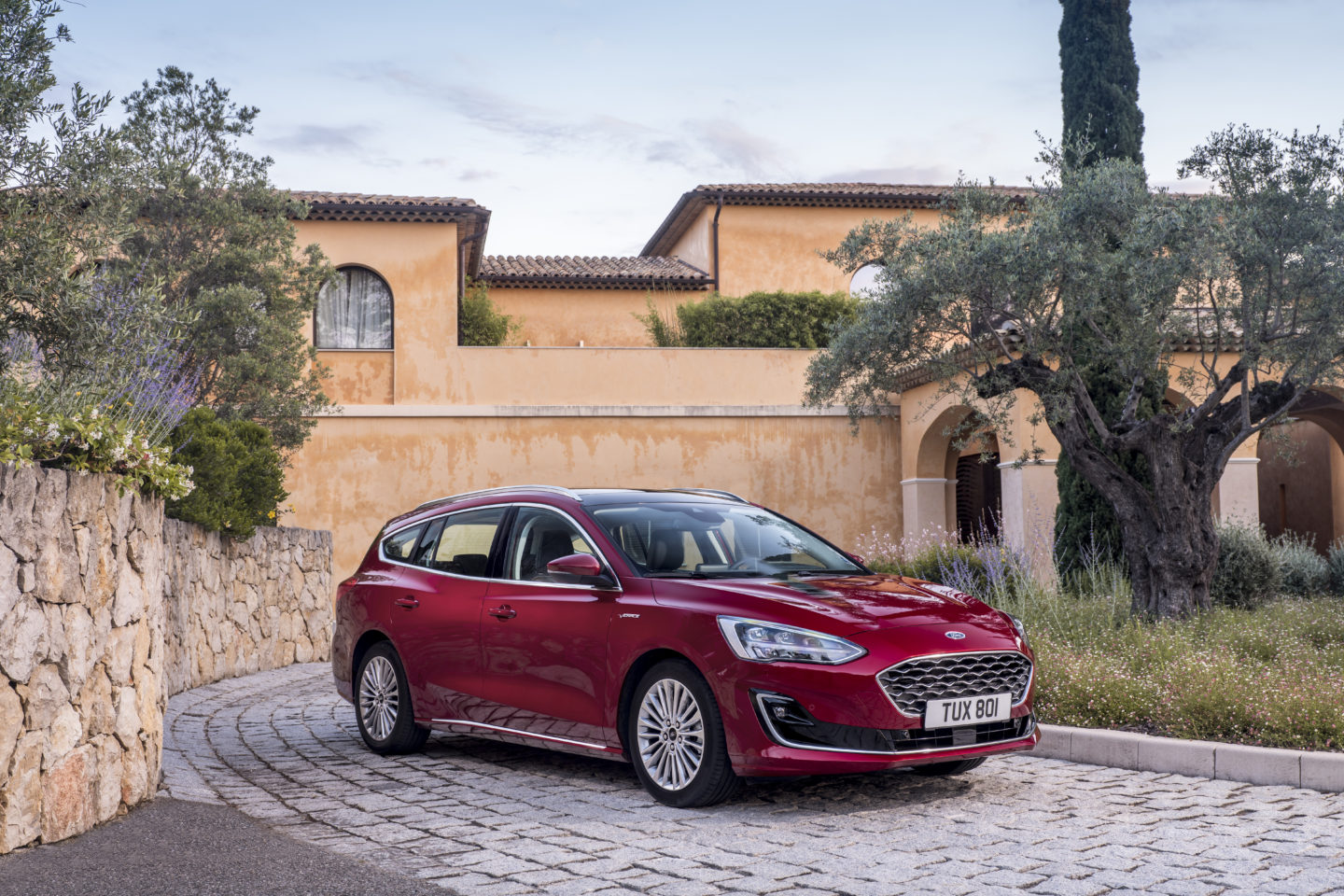 Ford Focus SW (Versão Vignale).