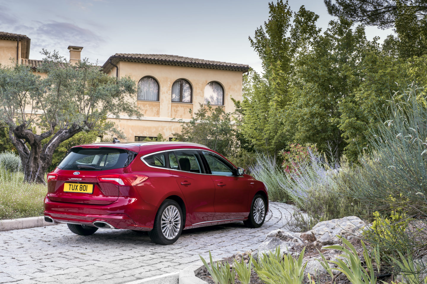 Ford Focus SW (Versão Vignale).