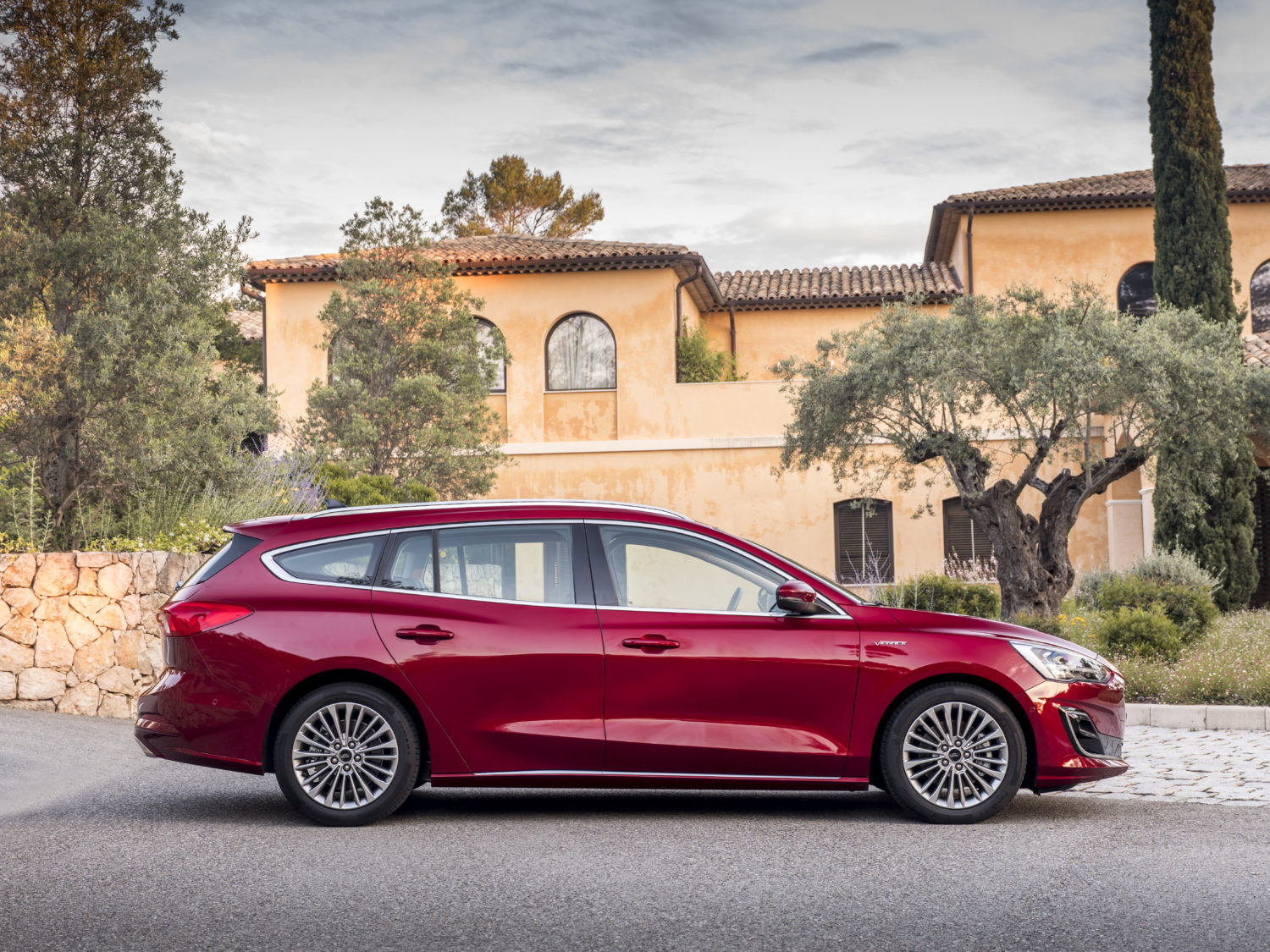 Ford Focus SW (Versão Vignale).