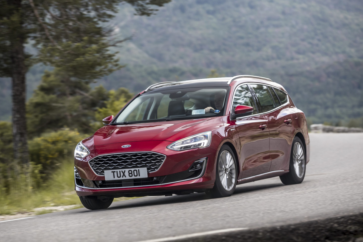 Ford Focus SW (Versão Vignale).