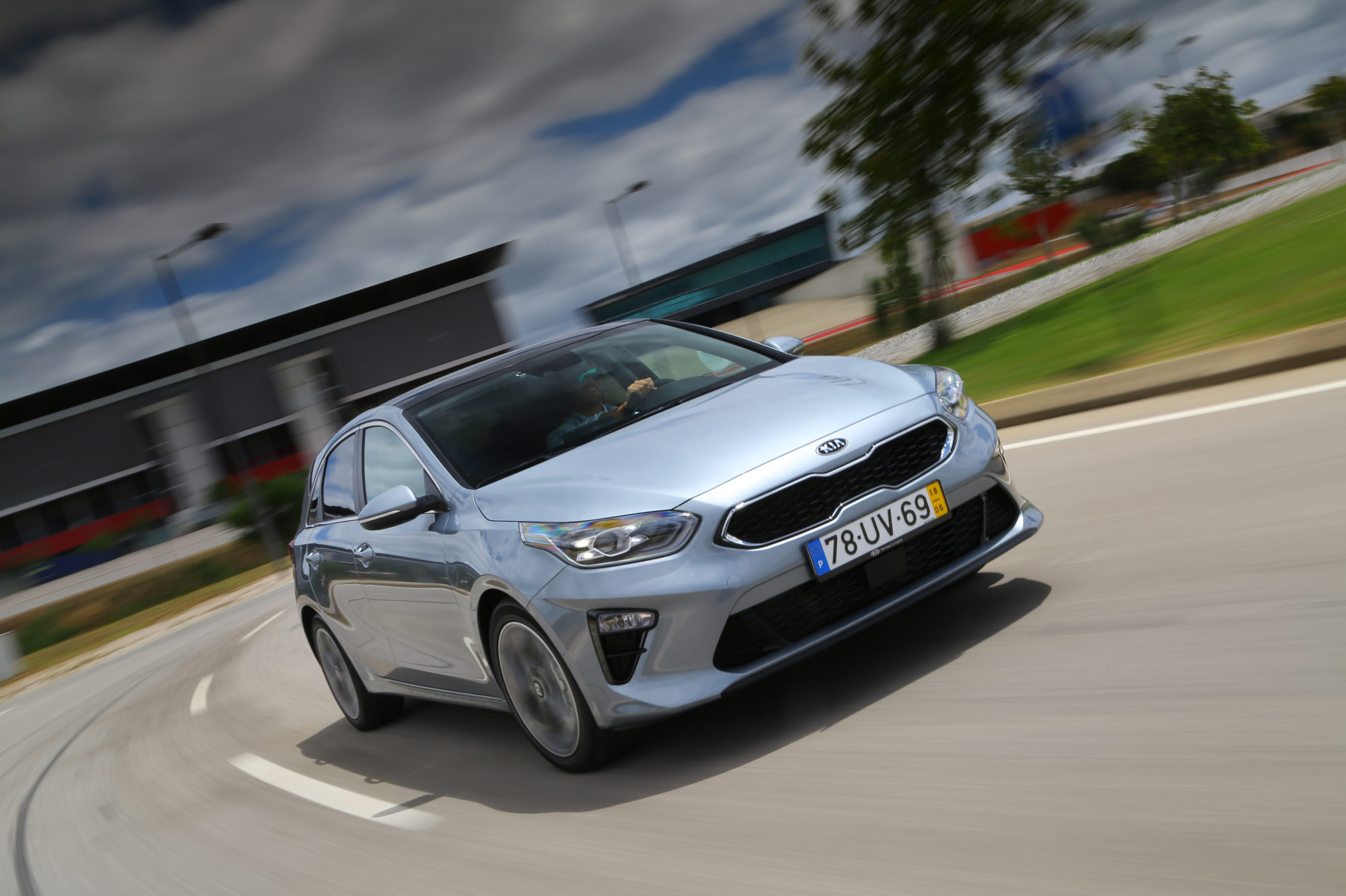 Kia Ceed 1.0 T-GDI 6 MT