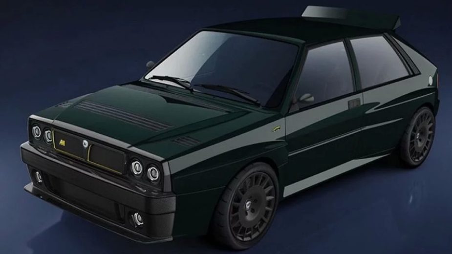 Lancia Delta Automobili Amos