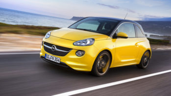 Opel ADAM 2018