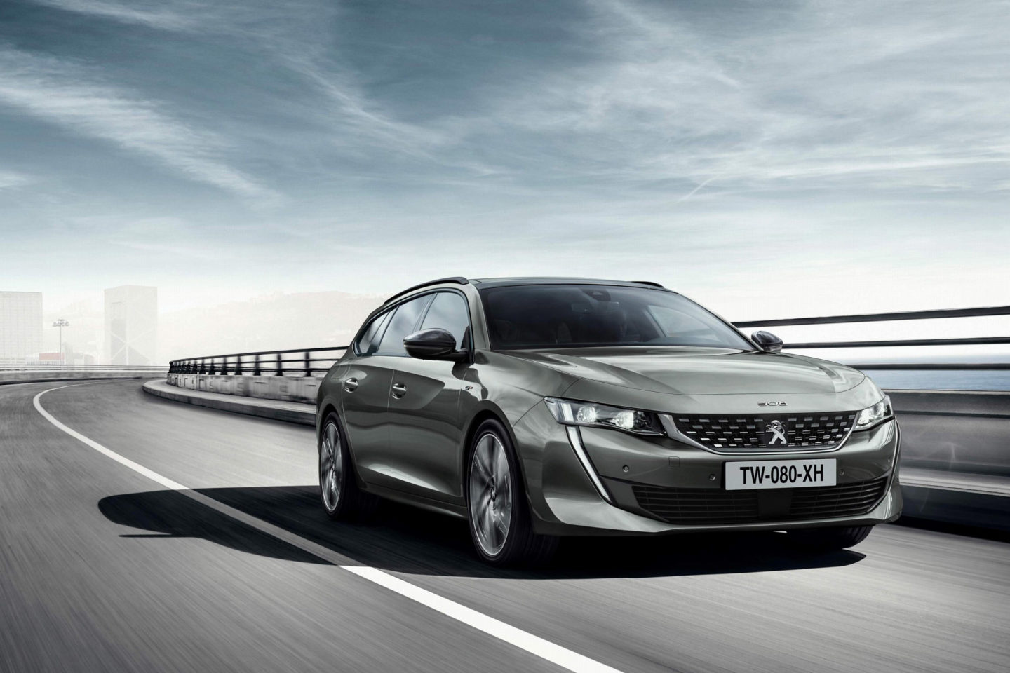 Peugeot 508 SW 2018