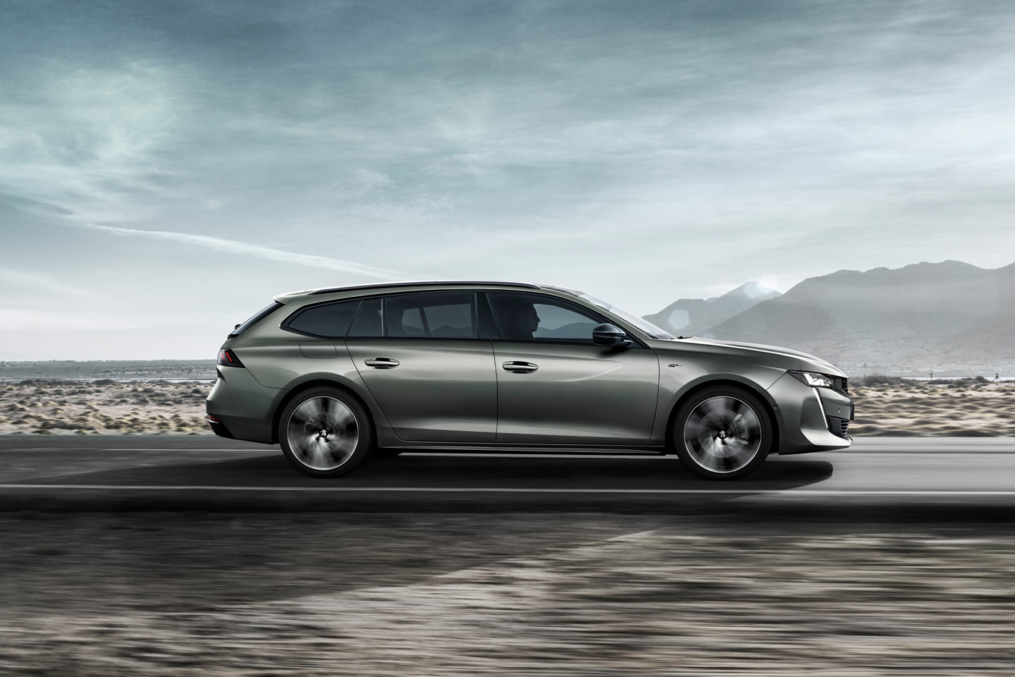 Peugeot 508 SW 2018