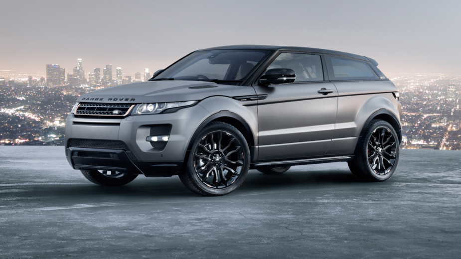 Range Rover Evoque Coupé