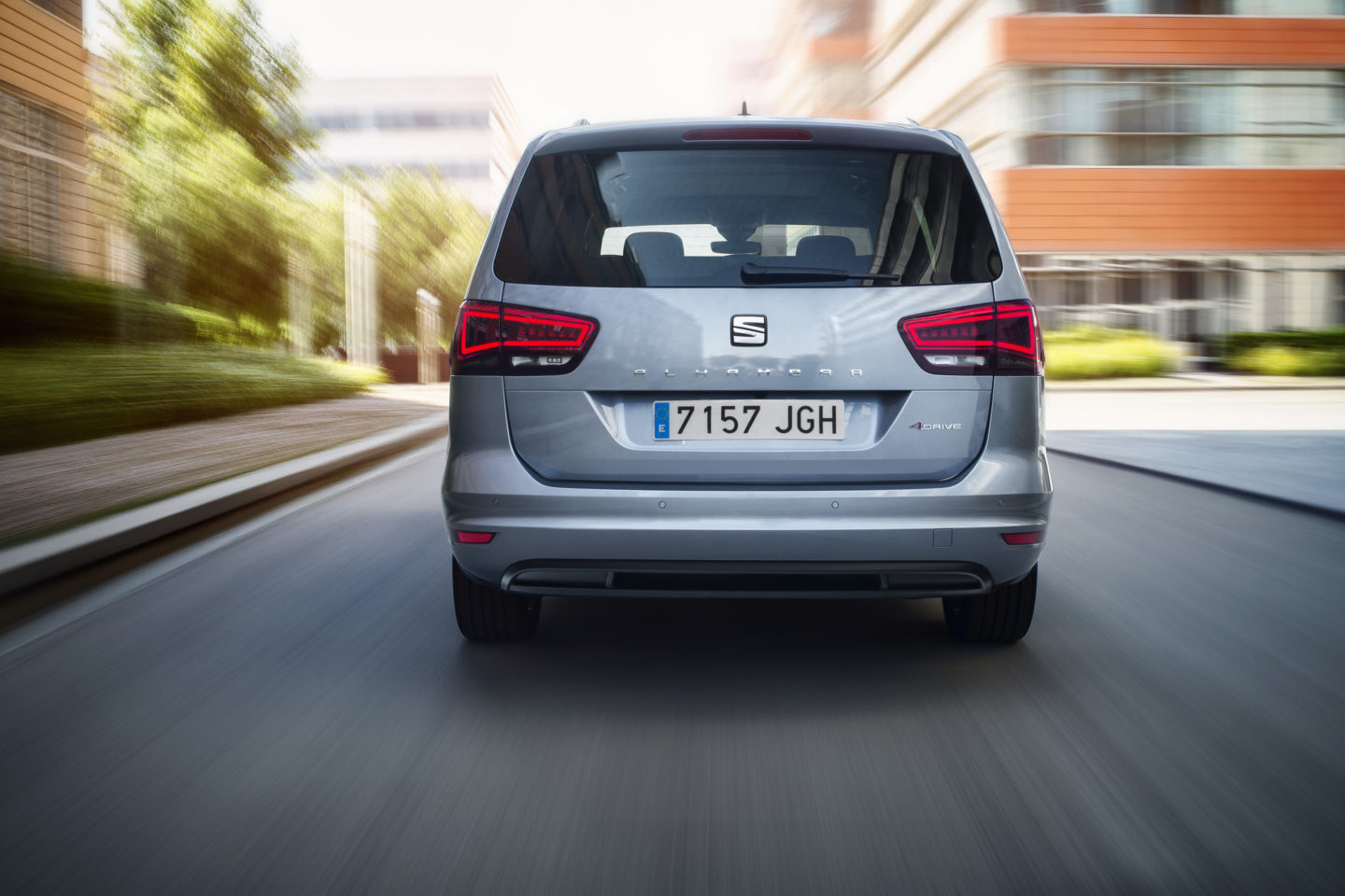 SEAT ALHAMBRA Portugal