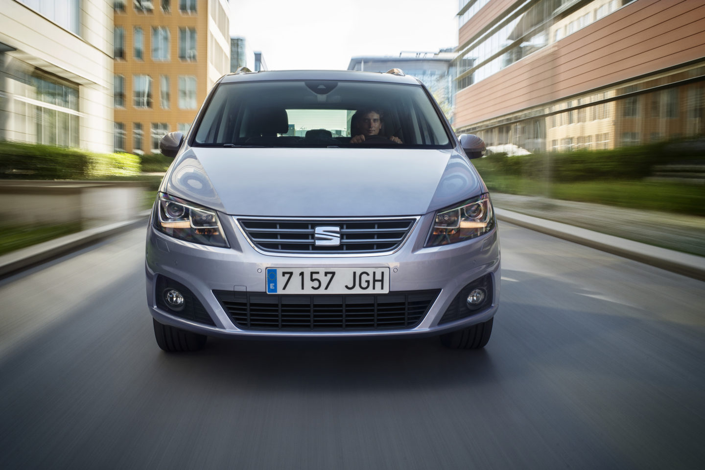 SEAT ALHAMBRA Portugal