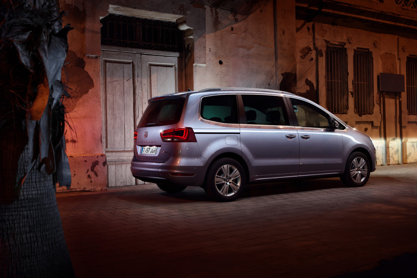 SEAT ALHAMBRA Portugal