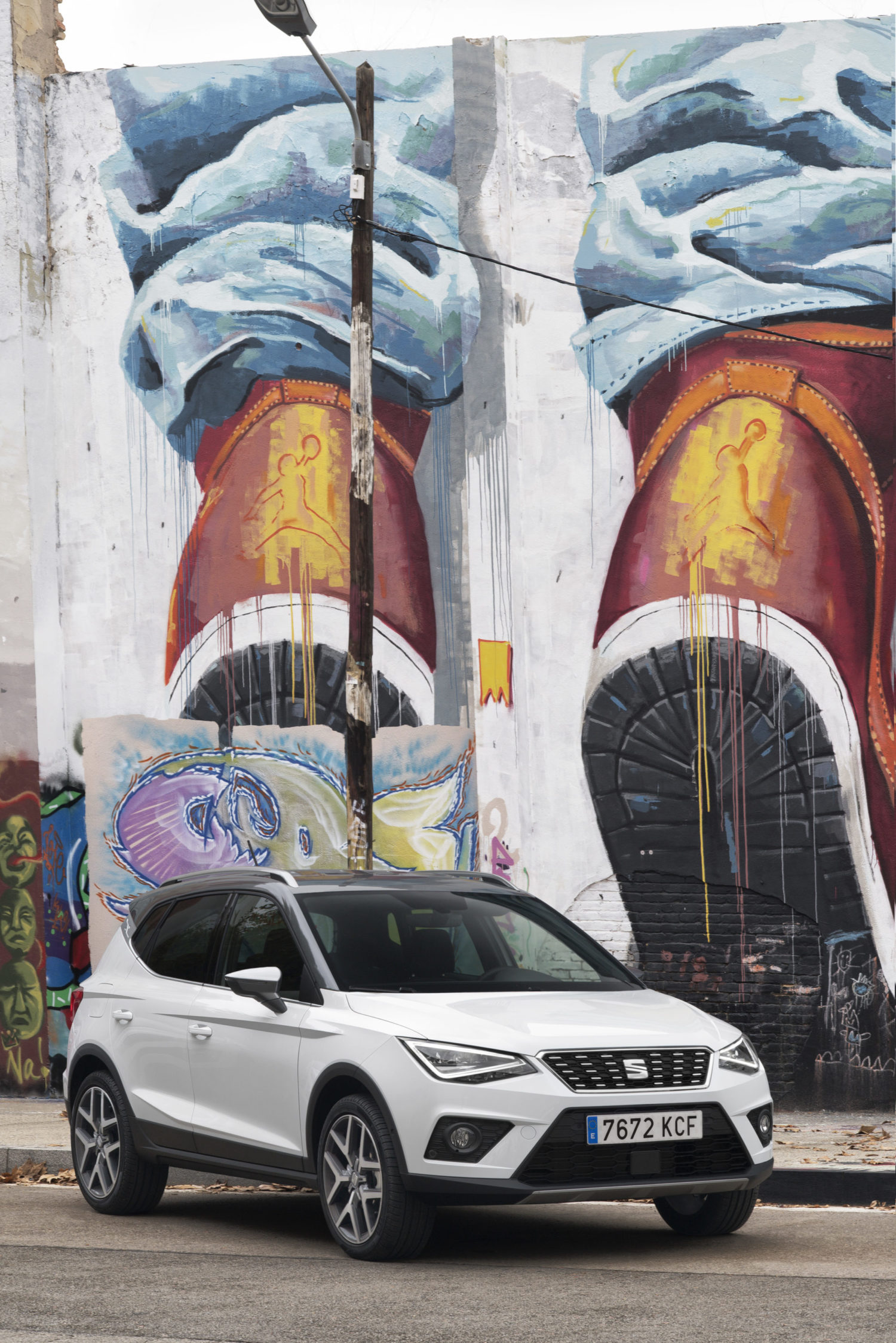 SEAT Arona 1.6 TDI Style