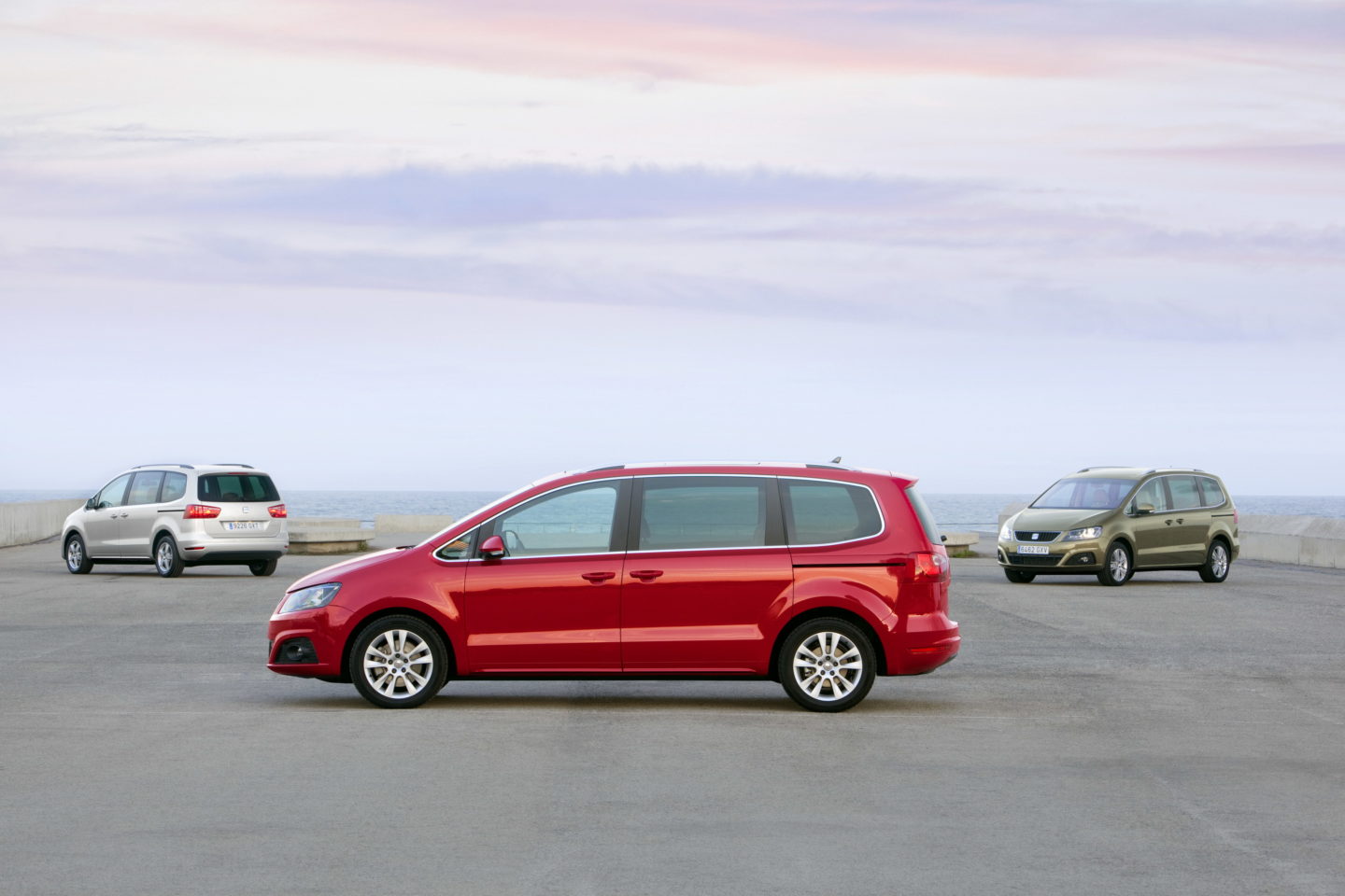 SEAT ALHAMBRA Portugal