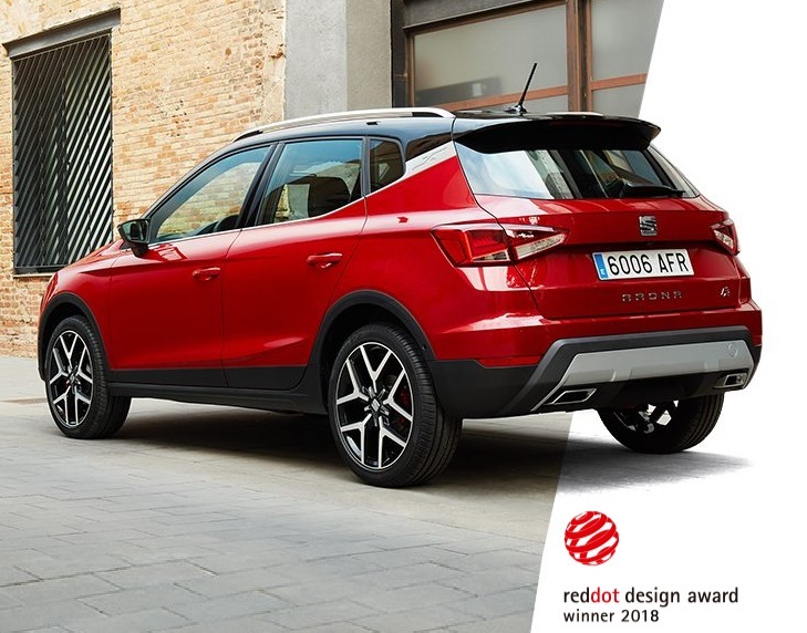 SEAT Arona 1.6 TDI Style
