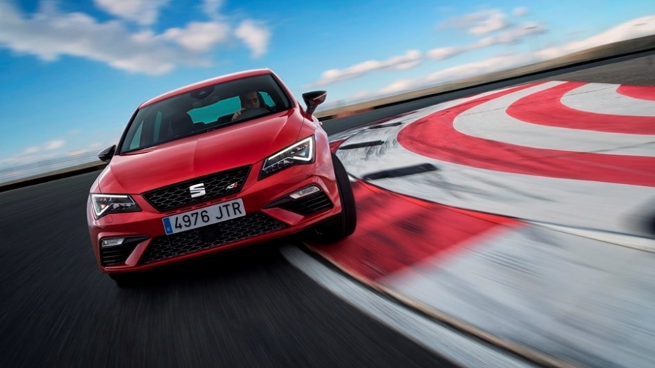 SEAT Leon Cupra 2017