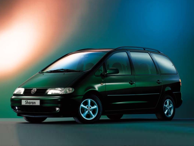 Volkswagen Sharan