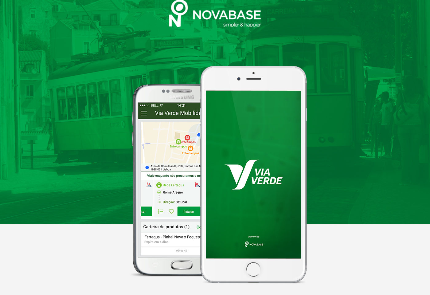 Via Verde Mobilidade App 2018