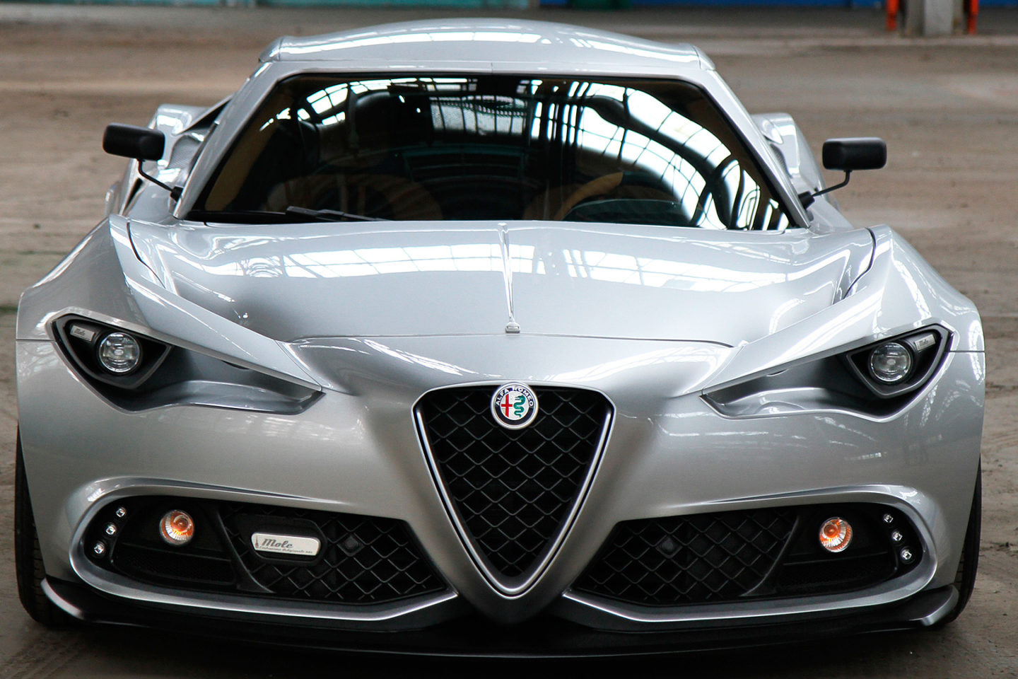 Alfa Romeo Mole Costruzione-Artigianale 001