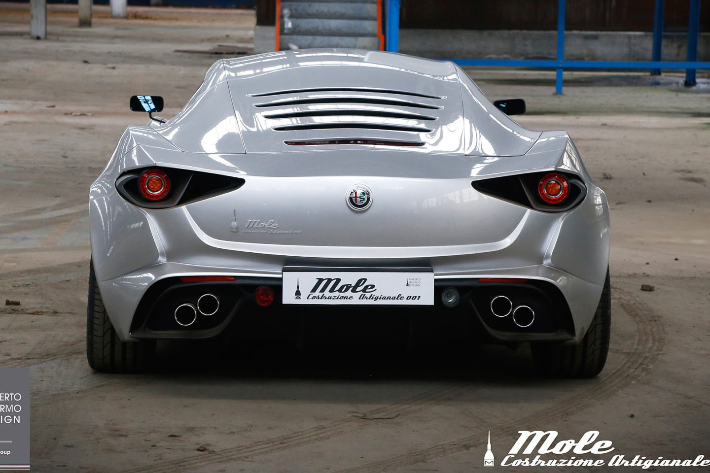 Alfa Romeo Mole Costruzione-Artigianale 001
