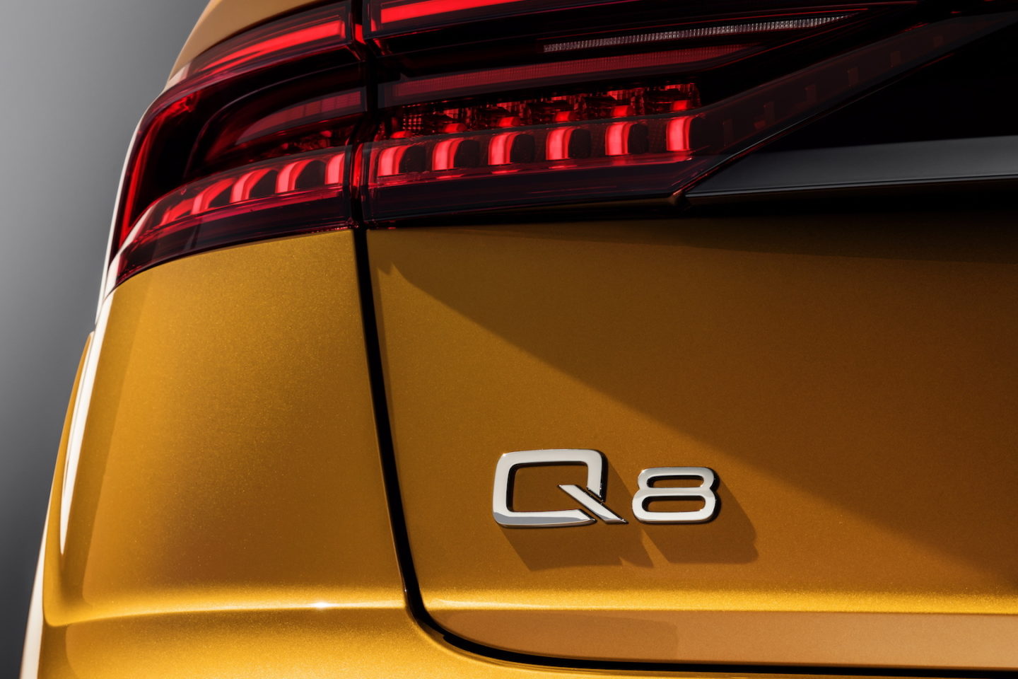 Audi Q8 Lançamento 2018