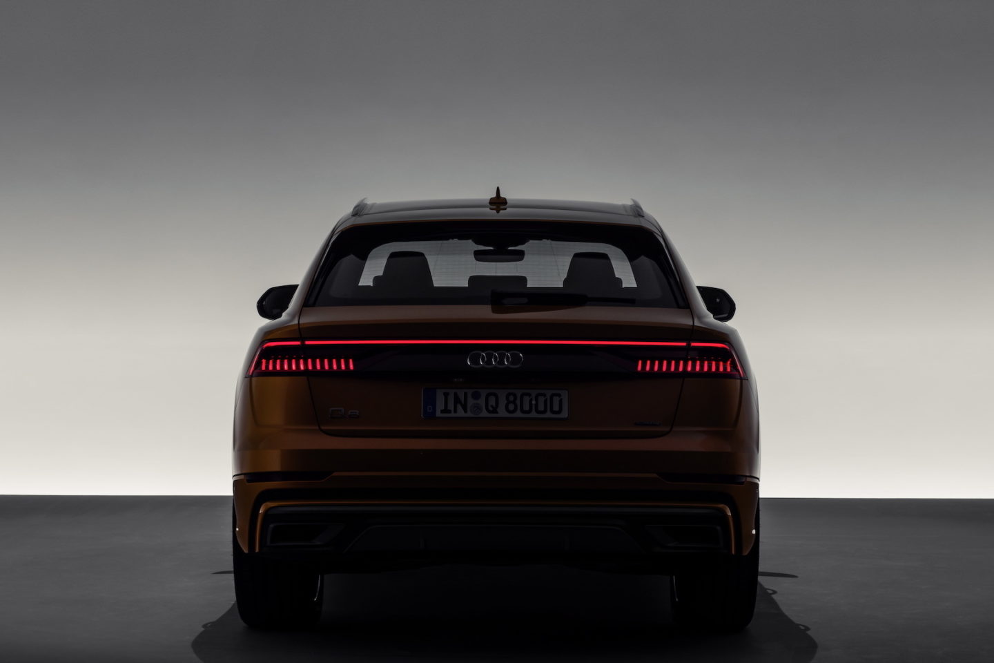 Audi Q8 Lançamento 2018