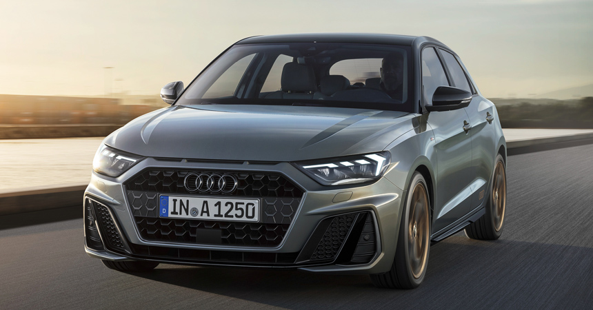 Audi A1 2018 Oficial
