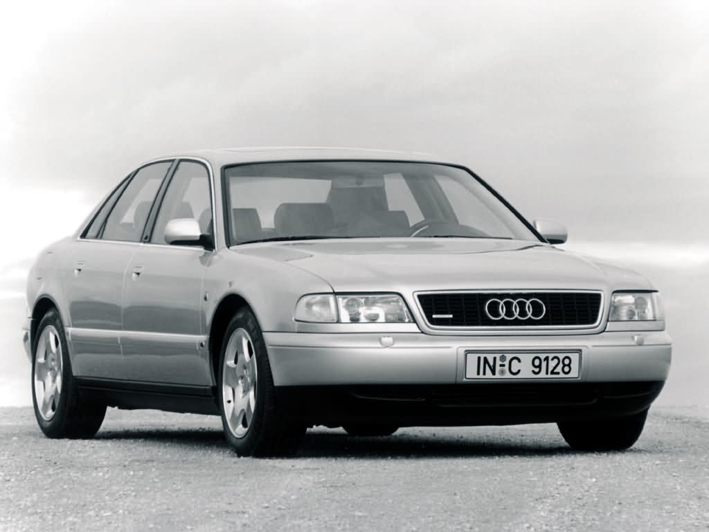 Audi A8 4.2 V8