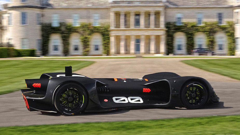 Roborace: a corrida de carros elétricos autônomos - Carro Elétrico