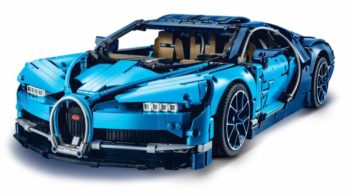 Bugatti Chiron Lego Technic