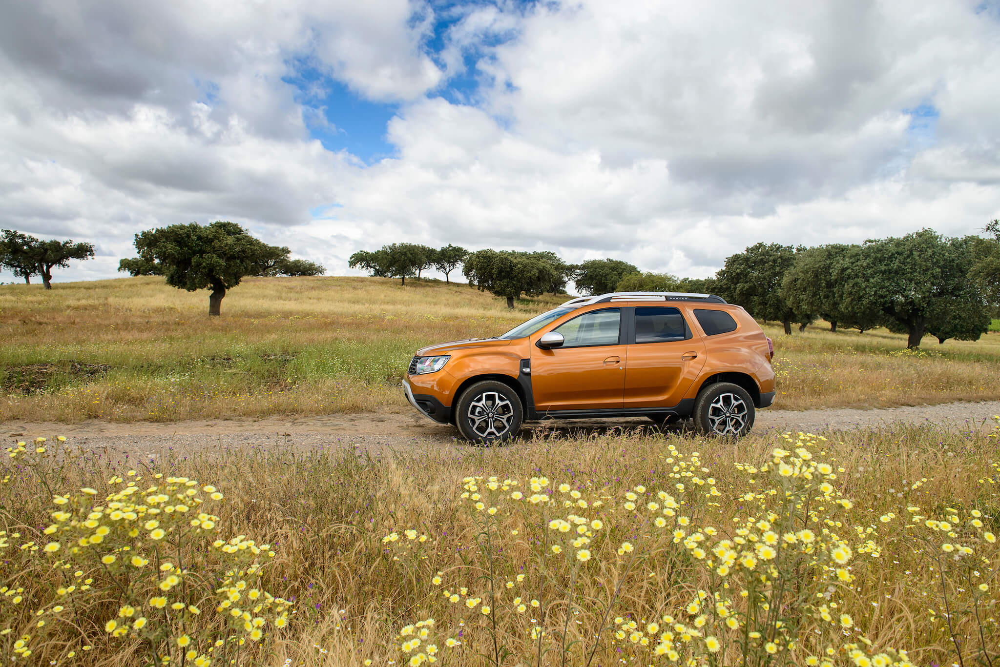 Dacia Duster 2018