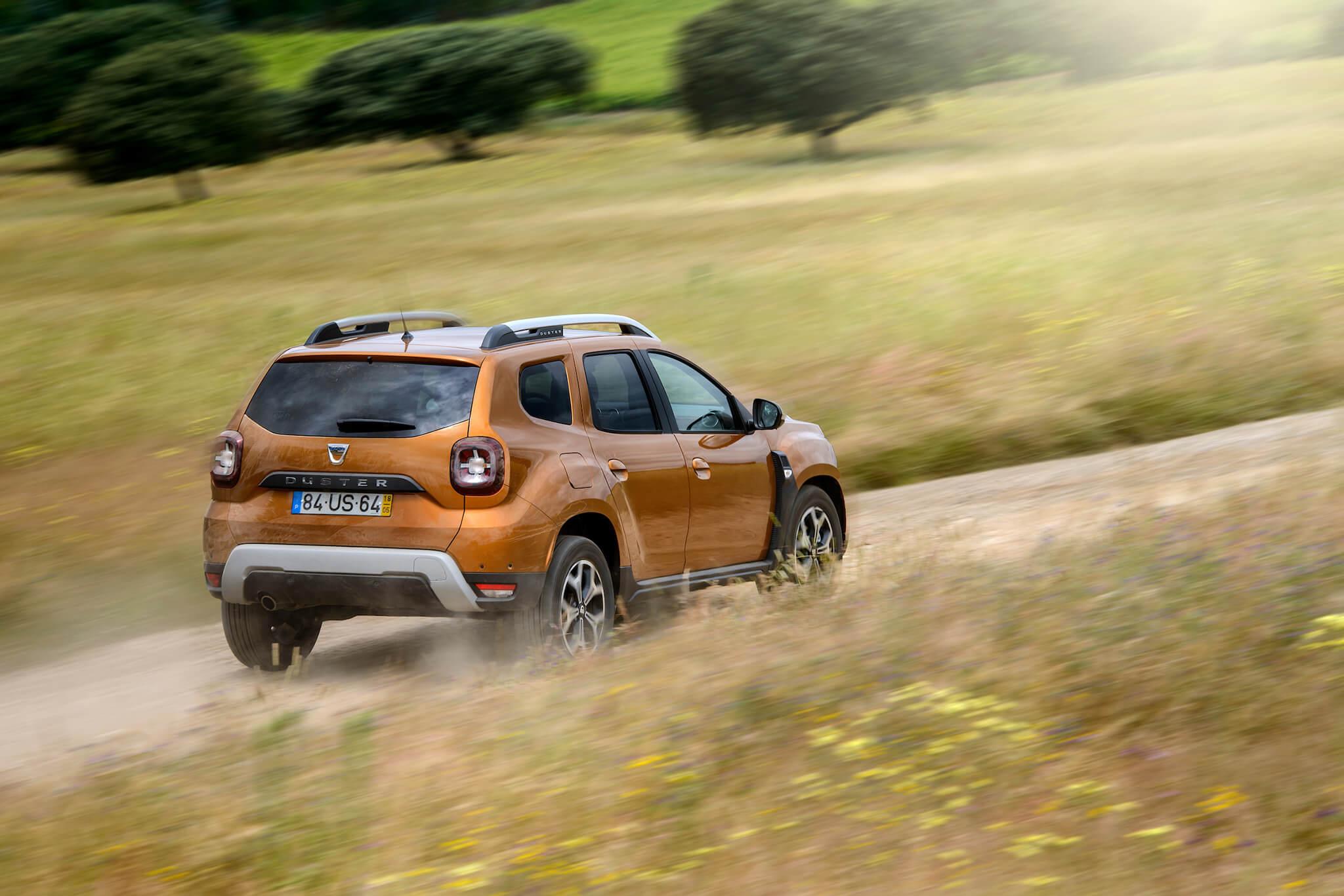 Dacia Duster 2018