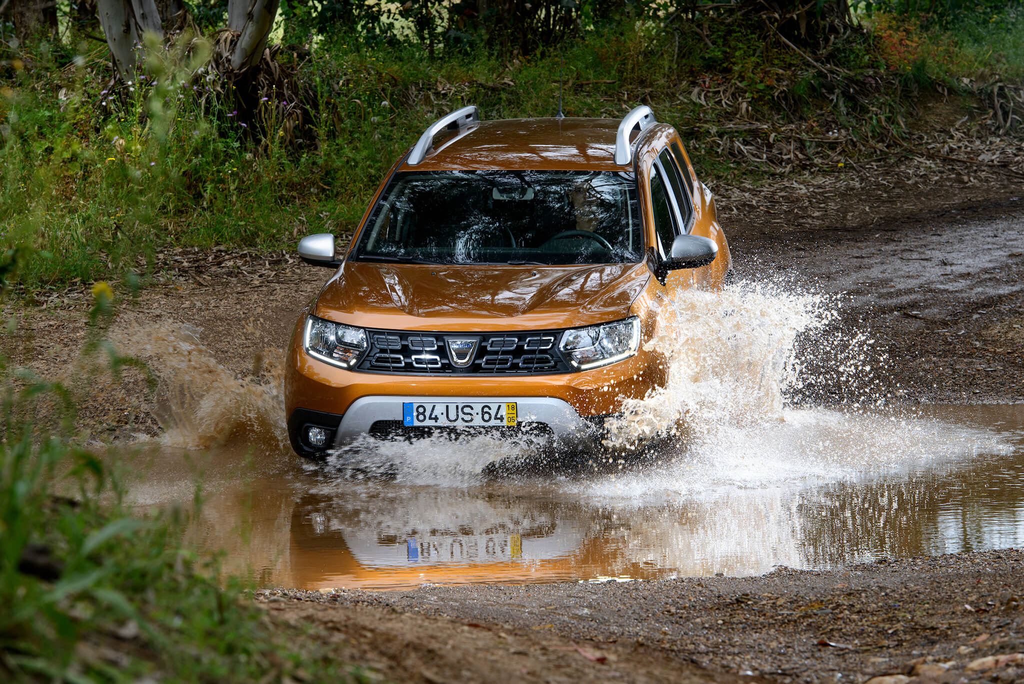 Dacia Duster 2018