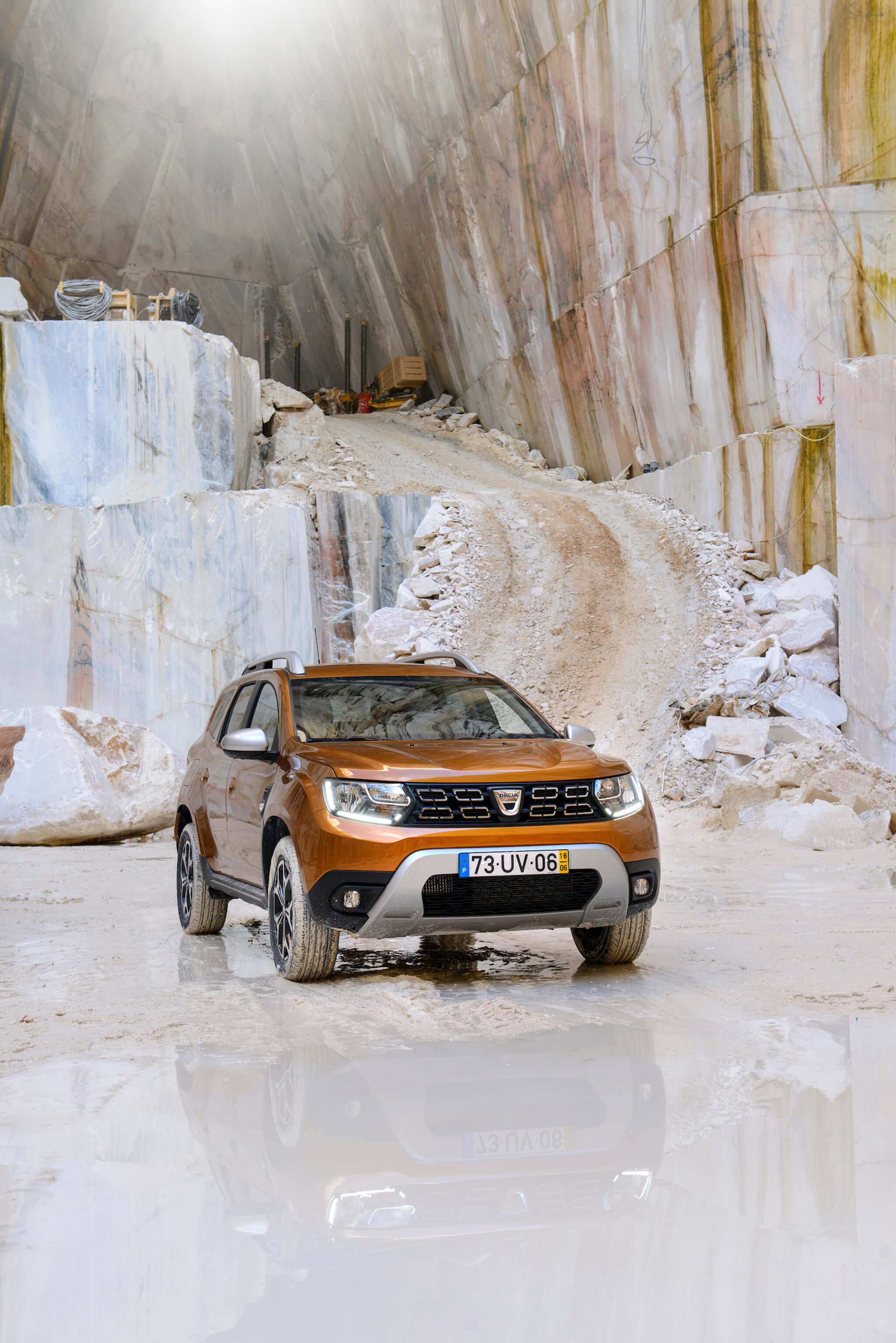 Dacia Duster 2018