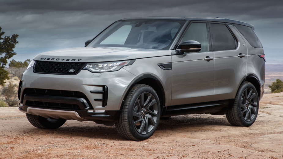 Land Rover Discovery 2018