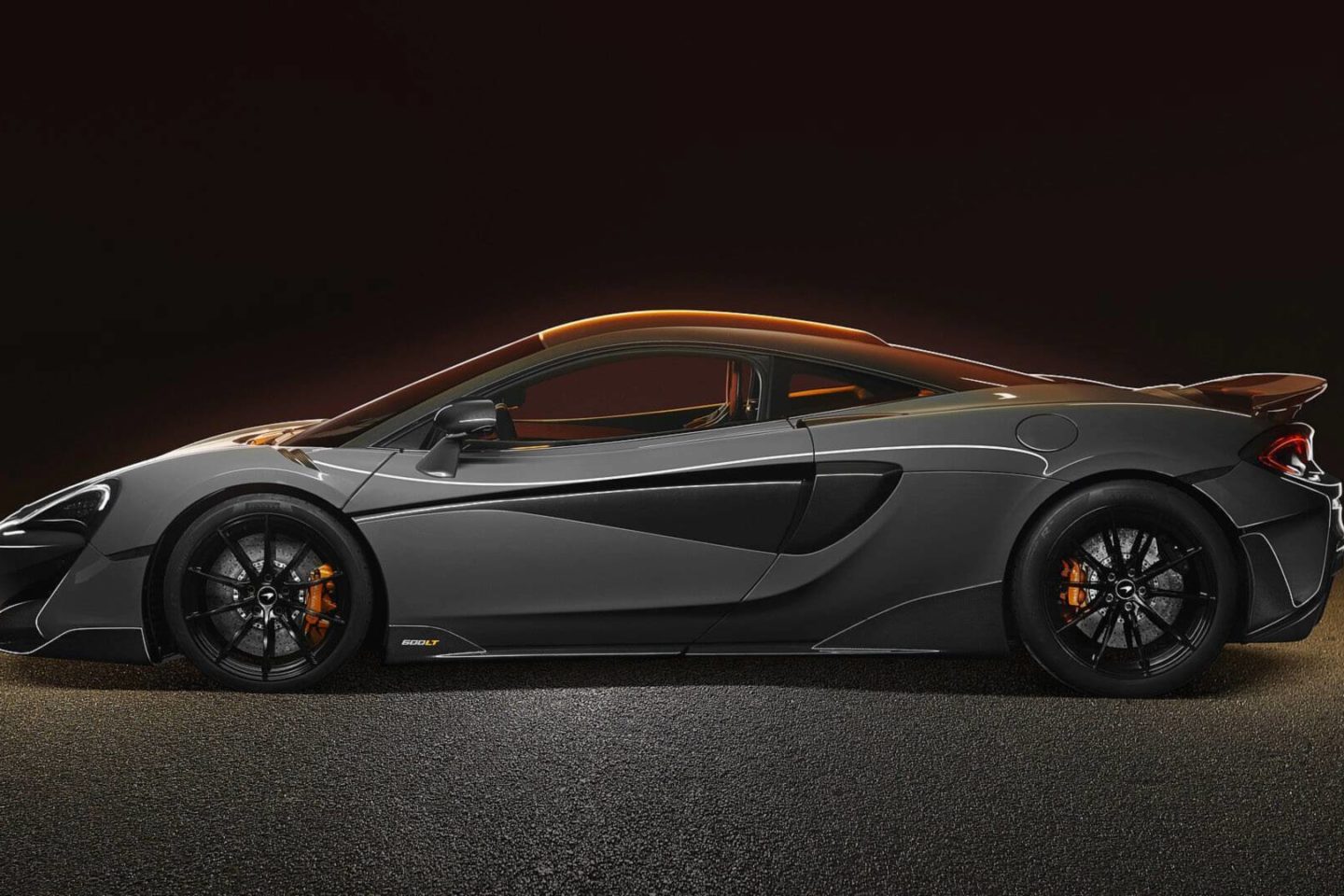 McLaren 600 LT 2018