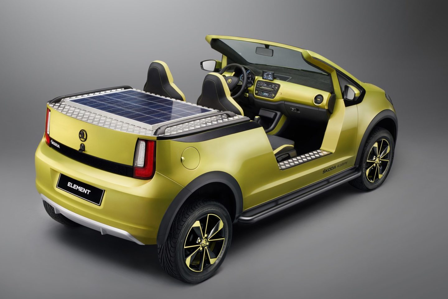 Skoda Element Concept