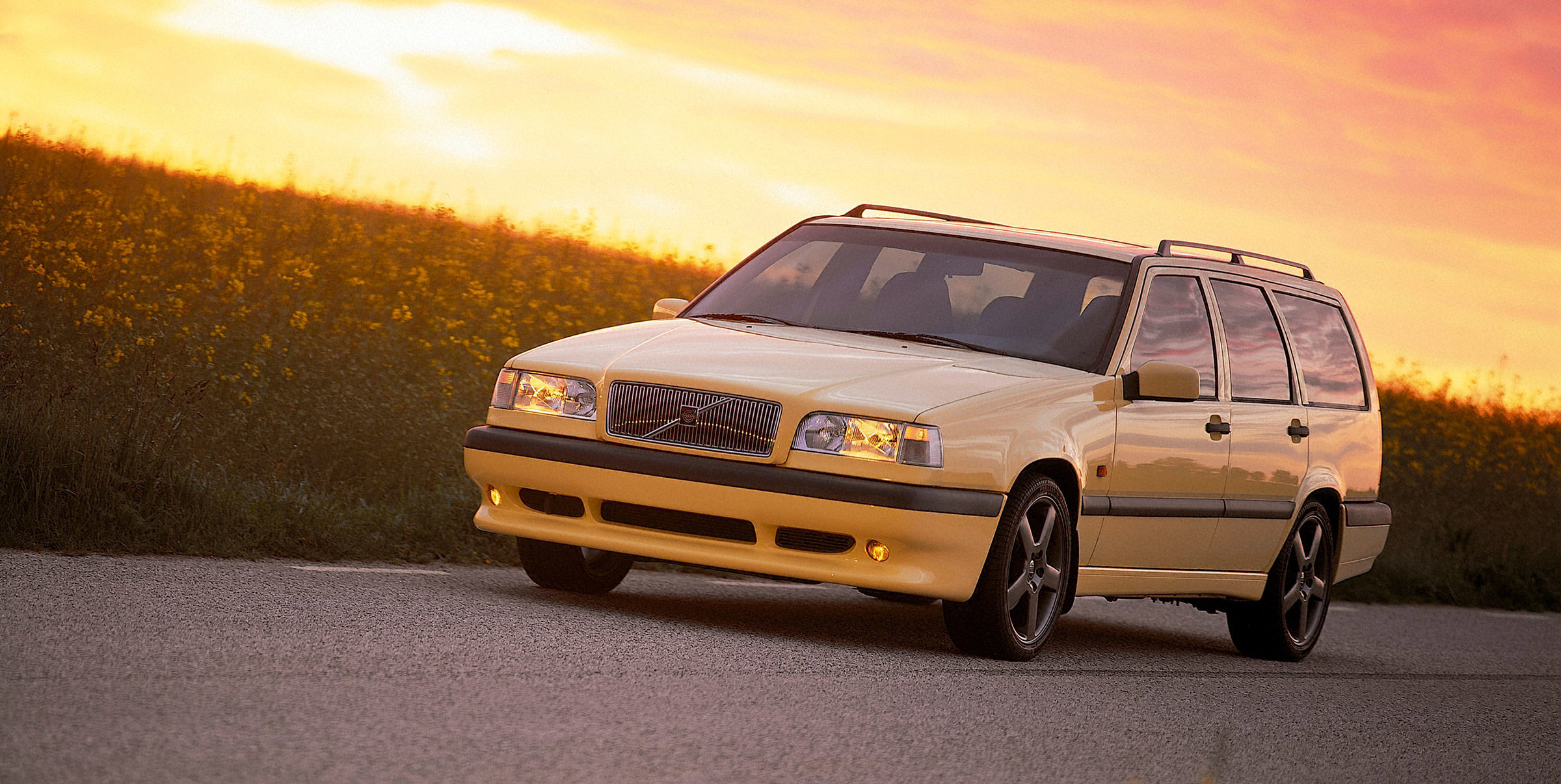 Volvo 850 R